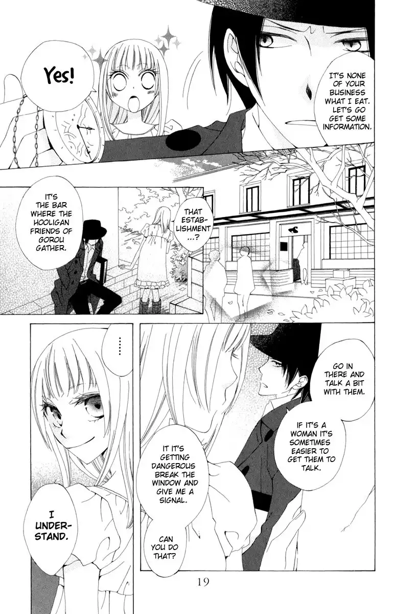 Yashio to Mikumo Chapter 1 20